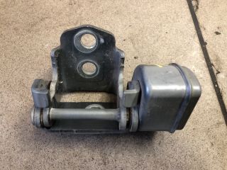 bontott PEUGEOT 207 Jobb első Ajtóhatároló