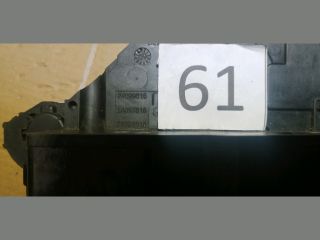 bontott PEUGEOT 207 Jobb első Ajtózár