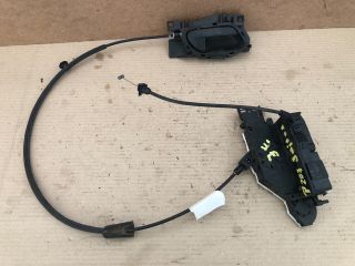 bontott PEUGEOT 207 Jobb első Ajtózár