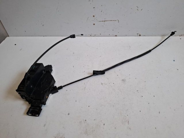 bontott PEUGEOT 207 Jobb első Ajtózár