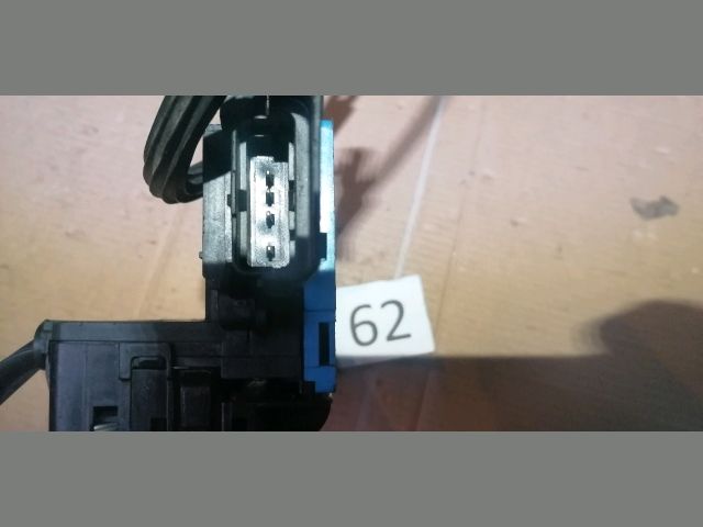 bontott PEUGEOT 207 Jobb első Ajtózár