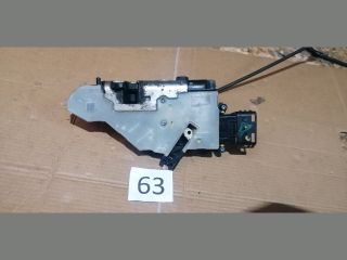 bontott PEUGEOT 207 Jobb első Ajtózár