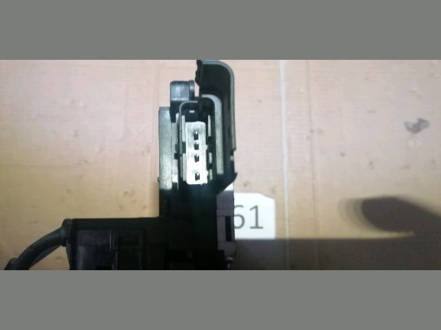 bontott PEUGEOT 207 Jobb első Ajtózár