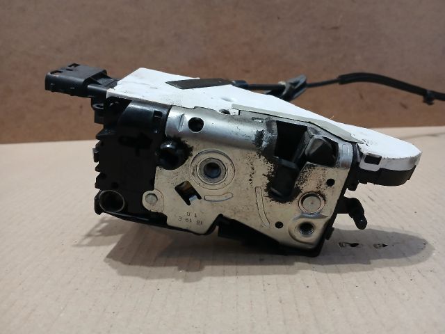 bontott PEUGEOT 207 Jobb első Ajtózár