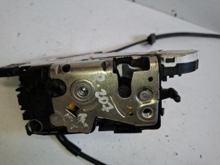 bontott PEUGEOT 207 Jobb első Ajtózár