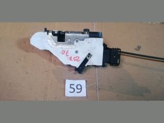 bontott PEUGEOT 207 Jobb első Ajtózár