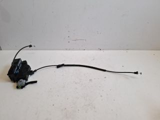 bontott PEUGEOT 207 Jobb első Ajtózár