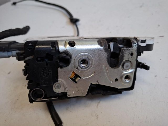 bontott PEUGEOT 207 Jobb első Ajtózár