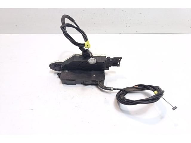 bontott PEUGEOT 207 Jobb első Ajtózár