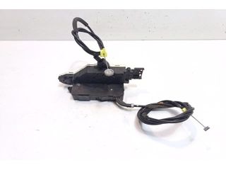 bontott PEUGEOT 207 Jobb első Ajtózár