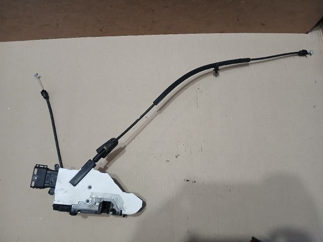 bontott PEUGEOT 207 Jobb első Ajtózár