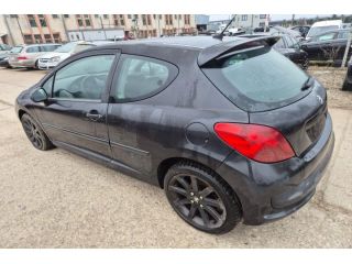 bontott PEUGEOT 207 Jobb első Ajtózár