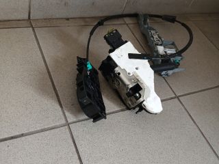 bontott PEUGEOT 207 Jobb első Ajtózár