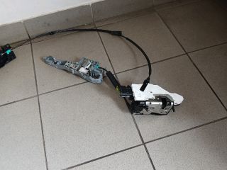 bontott PEUGEOT 207 Jobb első Ajtózár