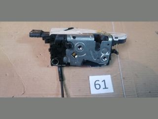 bontott PEUGEOT 207 Jobb első Ajtózár