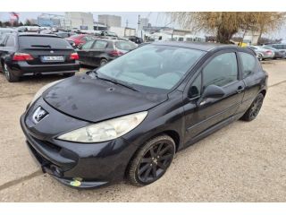 bontott PEUGEOT 207 Jobb első Ajtózár