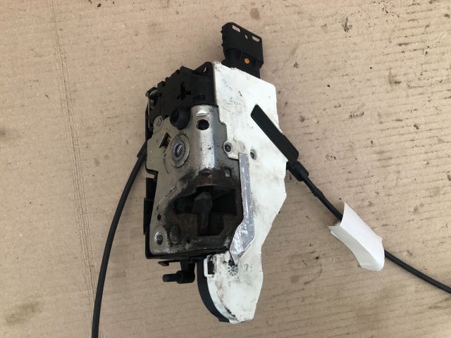 bontott PEUGEOT 207 Jobb első Ajtózár