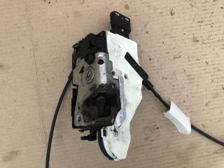 bontott PEUGEOT 207 Jobb első Ajtózár