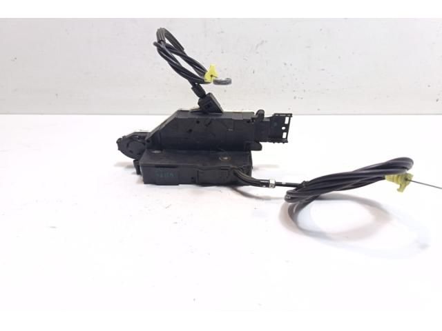 bontott PEUGEOT 207 Jobb első Ajtózár