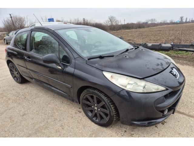 bontott PEUGEOT 207 Jobb első Ajtózár