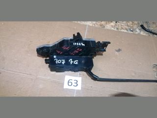 bontott PEUGEOT 207 Jobb első Ajtózár