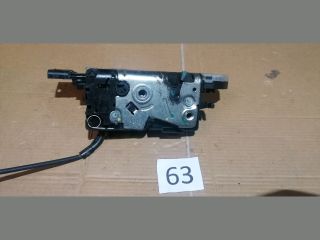 bontott PEUGEOT 207 Jobb első Ajtózár