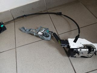 bontott PEUGEOT 207 Jobb első Ajtózár