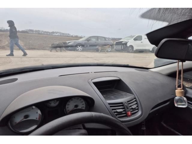 bontott PEUGEOT 207 Jobb első Ajtózár