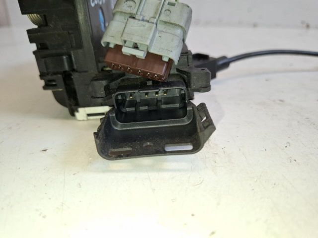 bontott PEUGEOT 207 Jobb első Ajtózár