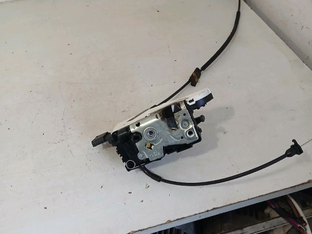 bontott PEUGEOT 207 Jobb első Ajtózár