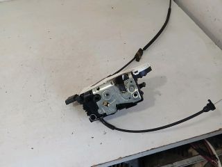 bontott PEUGEOT 207 Jobb első Ajtózár