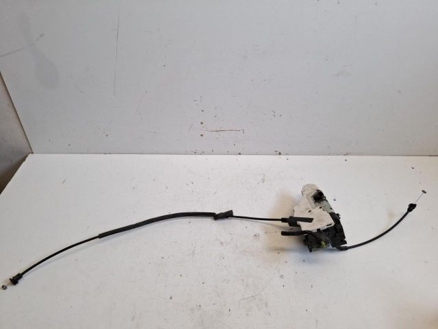 bontott PEUGEOT 207 Jobb első Ajtózár