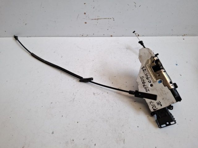 bontott PEUGEOT 207 Jobb első Ajtózár