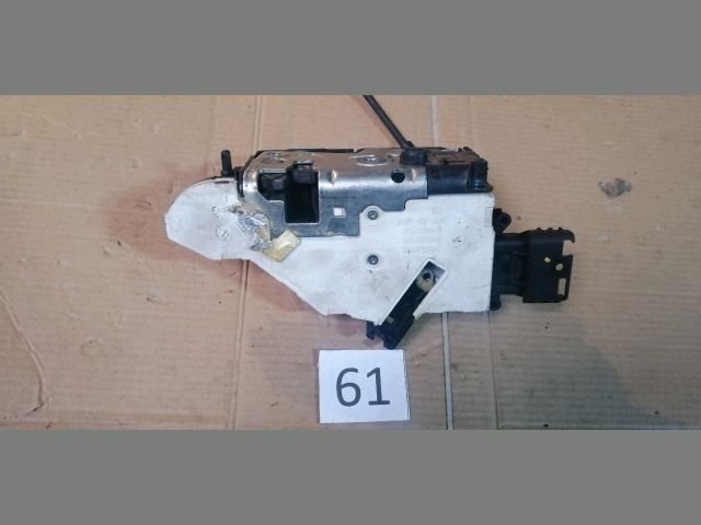 bontott PEUGEOT 207 Jobb első Ajtózár