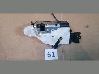 bontott PEUGEOT 207 Jobb első Ajtózár