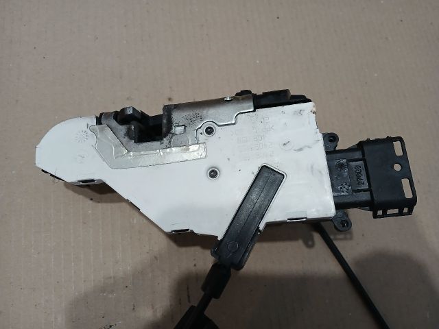 bontott PEUGEOT 207 Jobb első Ajtózár