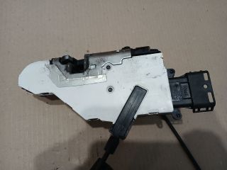 bontott PEUGEOT 207 Jobb első Ajtózár