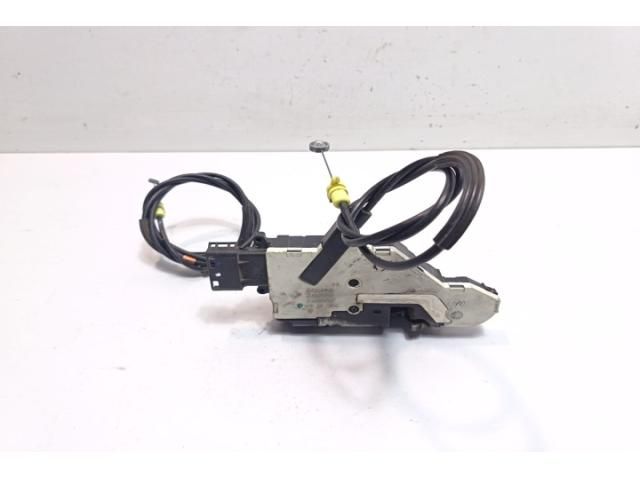 bontott PEUGEOT 207 Jobb első Ajtózár