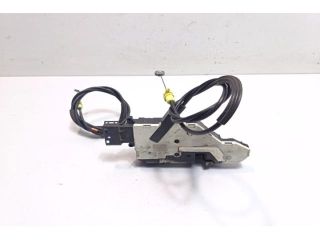 bontott PEUGEOT 207 Jobb első Ajtózár