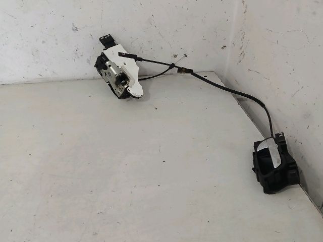 bontott PEUGEOT 207 Jobb első Ajtózár