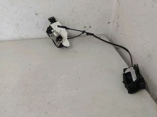 bontott PEUGEOT 207 Jobb első Ajtózár