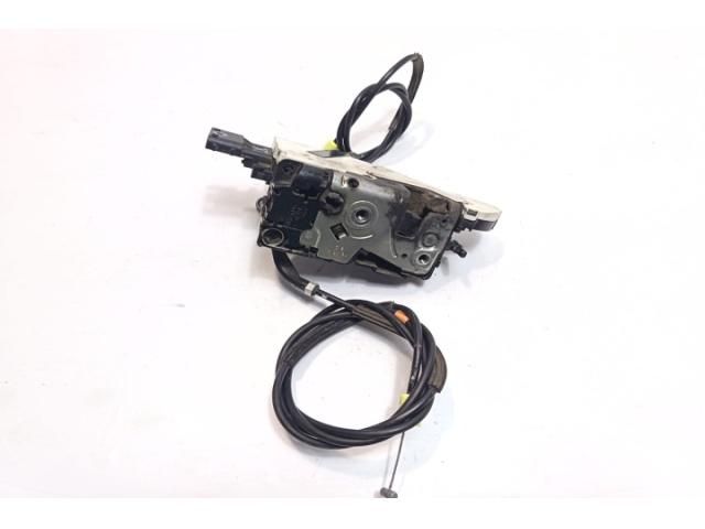 bontott PEUGEOT 207 Jobb első Ajtózár