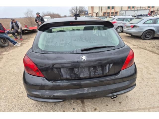 bontott PEUGEOT 207 Jobb első Ajtózár