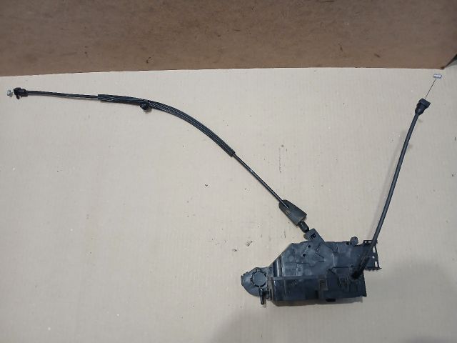 bontott PEUGEOT 207 Jobb első Ajtózár