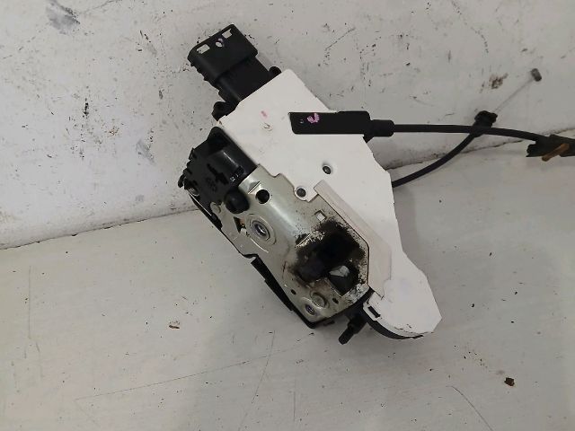 bontott PEUGEOT 207 Jobb első Ajtózár