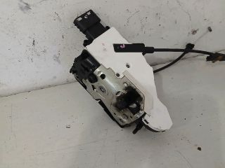 bontott PEUGEOT 207 Jobb első Ajtózár