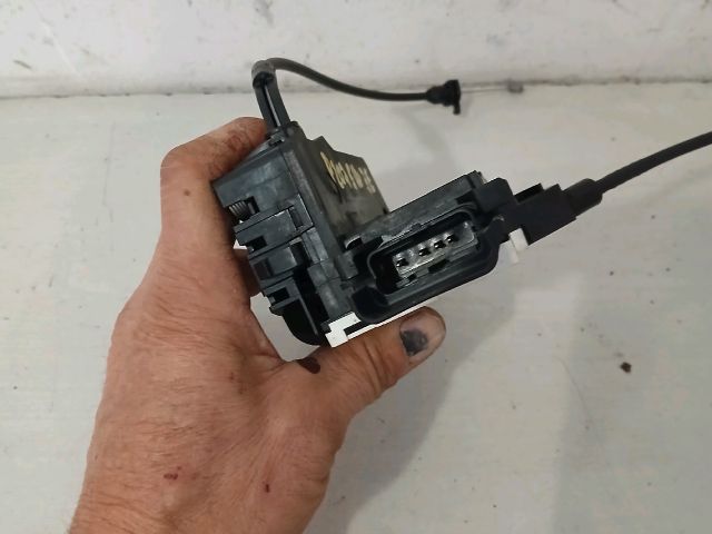 bontott PEUGEOT 207 Jobb első Ajtózár