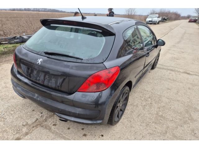 bontott PEUGEOT 207 Jobb első Ajtózár