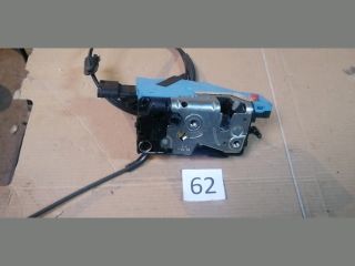 bontott PEUGEOT 207 Jobb első Ajtózár