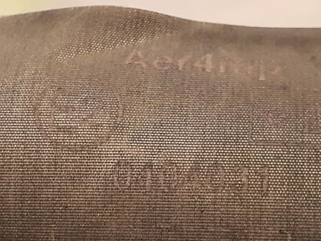 bontott PEUGEOT 207 Jobb első Biztonsági Öv